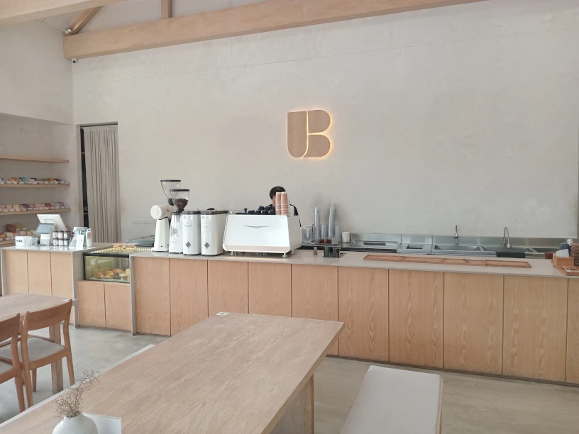 Blue Coffee