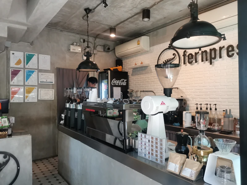 Fernpresso Airport